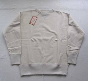 ☆新品 フリーホイーラーズ スウェットシャツ (42) 両V セットインスリーブ / FREEWHEELERS / 1930〜1940s SET-IN SWEAT SHIRT