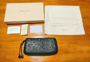 JIMMY CHOO☆ジミーチュウ☆財布