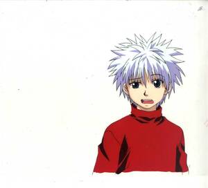 HUNTER×HUNTER　セル画