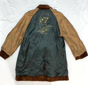 Jean Paul GAULTIER ジャンポール　ゴルチエ ゴルチェ　reversible coat イタリア製　アーカイブ　archive コート