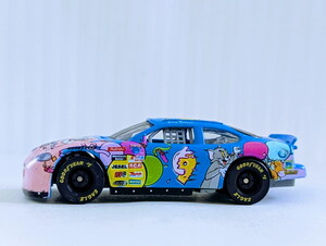 NASCAR 1/64 LOOSEジャンク■ジェリー・ナデュー Jerry Nadeau Tom & Jerry フォード■ナスカー RACING CHAMPIONS レーシングチャンピオン