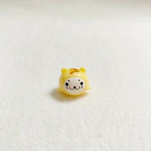 ひょうアザラシくん★フィギュア★大きさ約２cm〈K4