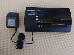 Panasonic ニッケル水素電池・ニカド電池 充電器 BQ-560 パナソニック