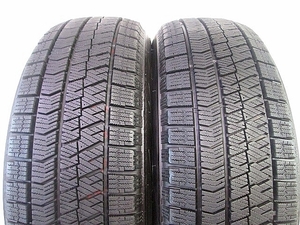 中古スタッドレス■185/60R15■2本■ブリヂストン■BLIZZAK VRX2