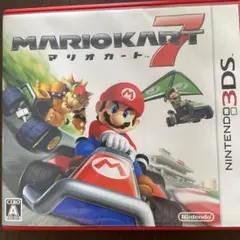 中古　マリオカート7