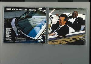 CD//B.B.KING＆ERIC CLAPTON-RIDING WITH THE KING