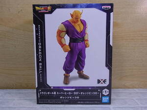 □Fb/728☆【未開封品】バンプレスト BANPRESTO☆ドラゴンボール超 DRAGONBALL☆オレンジピッコロ☆スーパーヒーローDXF