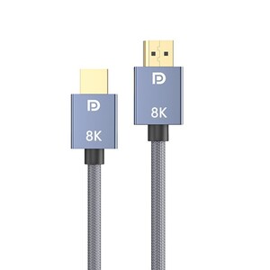 ゲーミング 8K Displayport ケーブル 1.4規格 1.5m 2m 3m 5m ディスプレイポート ケーブル HDR対応 8K@60HZ/4K@144Hz DPケーブル PC テレビ