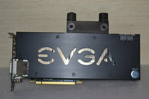 EVGA GeForce GTX 980 Hydro Copper その1 (中古）