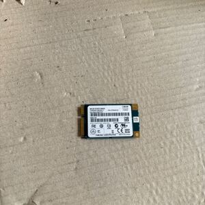 (Q128)TOSHIBA SSD 128GB THNSNH128GMCT mSATA 