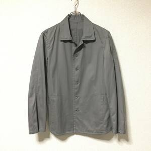 ★Calvin Klein カルバンクライン★オンワード樫山 コットン ライト ジャケット グレー 6ボタン シングル C８８～９６　T165～T175