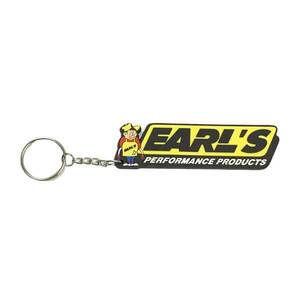 ラバー キーホルダー アールズ EARL