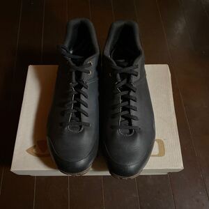 GIRO PRIVATEER LACE 44サイズ　ブラック