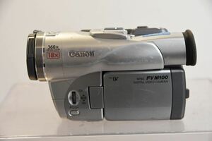 デジタルビデオカメラ Canon キャノン FV M100 240314W1