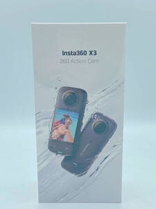 NS33709 【新品】Insta360 ×3 CINSAAQ/B 360 ActionCam カメラ 人気 360度アクションカメラ GmbH