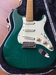 Fender USA American Deluxe 2000年 