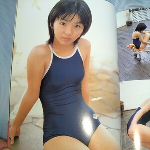 Palm Tree vol.4 栗原貴恵　写真集 帯びつき　2003年発売 p2146