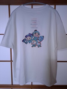 新品 未使用 忍たま乱太郎 ３L　４L　半袖 Tシャツ レディース　 ルームウェア パジャマ 即決　送料無料　Aら　アニメ　キティ　クロミ