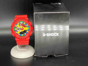 CASIO／G‐SHOCK GA-110FC 時計