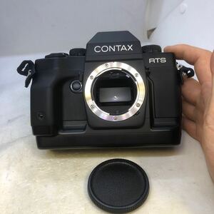 ★極上美品★完動品★ CONTAX コンタックス　RTS III　