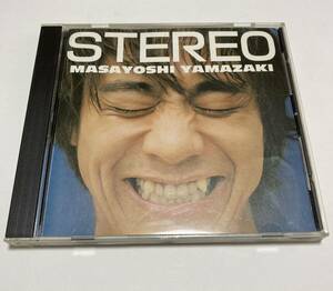 CD 中古品 山崎まさよし STEREO a24