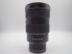 【中古品】SONY FE 24-70mm F2.8 GM SEL2470GM ソニー