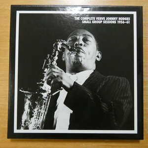 41119284;【6CDBOX/MOSAIC】JOHNNY HODGES / THE COMPLETE VERVE JOHNNY HODGES SMALL GROUP SESSIONS 1956-61