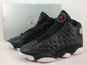 A3467 NIKE AIR JORDAN 13 サイズ26.5cm 136002-061 ナイキ エアジョーダン13 靴 スニーカー 観賞用 ※ジャンク