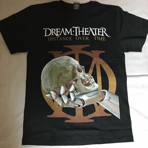 バンドTシャツ　 ドリーム シアター(DREAM THEATER) w1新品L