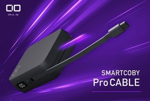 CIO★ケーブル内蔵★モバイルバッテリー★SMARTCOBY Pro CABLE ★着脱可 USB-Cモデル★専用追加ライトニングケーブル★10000mAh 35W