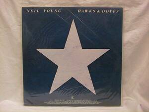 ★☆【送料無料　LP　Ｎｅｉｌ Ｙｏｕｎｇ Ｈａｗｋｓ ＆ Ｄｏｖｅｓ】☆★