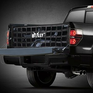 BULLY テールゲートネット Full Size TRUCK USDM Chevy Ford Dodge tundra titan 正規輸入品 即納