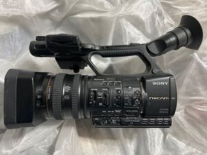 ジャンク　SONY HXR-NX5J 部品取り用