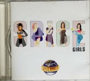 H69送料無料■スパイスガールズ(SpiceGirls)「SPICEWORLD」CD