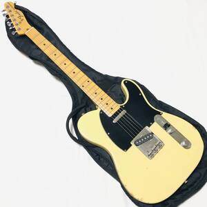 Fender Telecaster TL72 MADE IN JAPAN 1993-1994 FUJIGEN フェンダー テレキャスター 70年代モデル