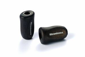 Y★超美品★Megabass メガバス HYPER CORK KNOB ハイパーコルクノブ