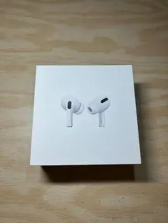 AirPods pro 箱 付属品完備