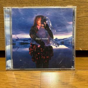 矢井田　瞳　daiya-monde CD