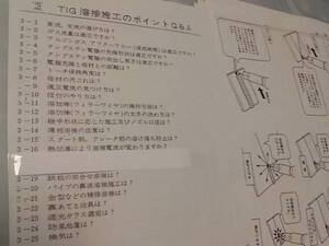 ■ TIG溶接機 の Ｑ＆Ａ 松下 パナソニック ダイヘン ダイワ 日立 に