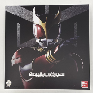 【中古】開封 バンダイ 仮面ライダークウガ COMPLETE SELECTION MODIFICATION CSM 変身ベルト アークル[240017648424]