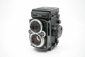 完動品 シュリロ正規品 ROLLEIFLEX GX フィルムカメラ ローライフレックス 中判カメラ 二眼レフカメラ アキュートマット