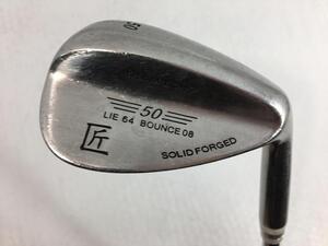 即決 中古 TEAM TOHO 匠 ウェッジ AW オリジナルスチール 50 WEDGE