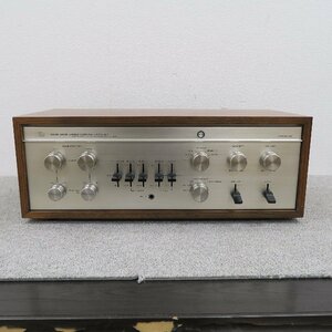 【現状】LUXMAN CL-350 プリアンプ ラックスマン @57810