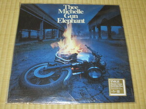 美盤 thee michelle gun elephant ミッシェルガンエレファント Electric Circus c/w Devil Skin Diva 12inch EP チバユウスケ アベフトシ