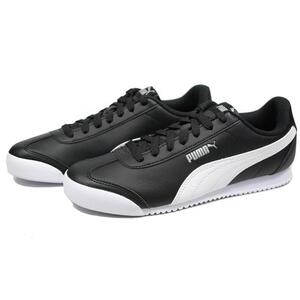 26.5㎝ プーマ チュリーノ FSL 黒/白 PUMA 372861-03 Turino FSL