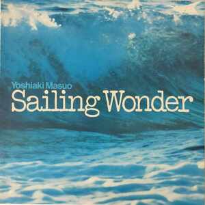 35766★美盤 増尾好秋/SAILING WONDER