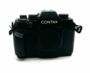 フィルム一眼レフカメラ　CONTAX AX コンタックス　オートフォーカス