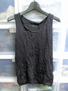 Alexander Wang x H&M SPORT TANK TOP タンクトップ M ブラック エイチアンドエム アレキサンダーワング