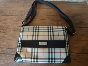 BURBERRY バーバリー ショルダーバッグ