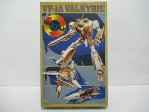 超時空要塞マクロス 1/72スケール　VF-1A可変バルキリー　プラモデル　[Dass0526]